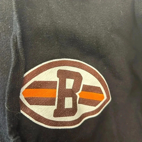 Cleveland browns zip up hoodie - Picture 5 of 5